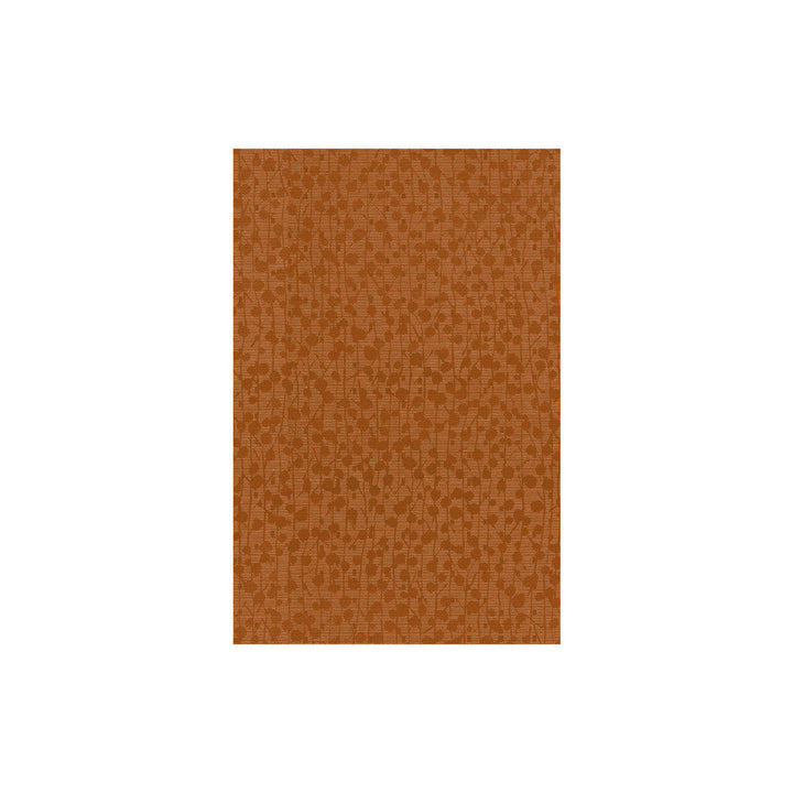Shadow Dance Papaya by Kravet Contract Designer Fabric POLYESTER - 77%;COTTON - 23% United States HEAVY Horizontal: 13.5 and Vertical: 20 54 - Swanky Fabrics -