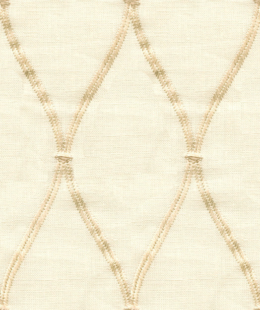 32200.16 by Kravet Basics Designer Fabric our website for purchase Linen 100% India see sample Horizontal: 3.5 inches and Vertical: 8 inches 52 inches - Swanky Fabrics -