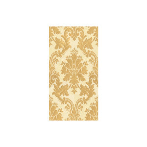 Kravet Fabric Versailles Chic White Gold