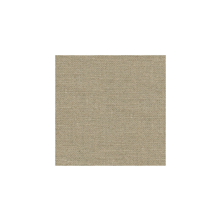 Madison Linen Biscuit by Kravet Design Designer Fabric GIS LINEN - 100% Belgium HEAVY Horizontal: - and Vertical: - 54 - Swanky Fabrics -