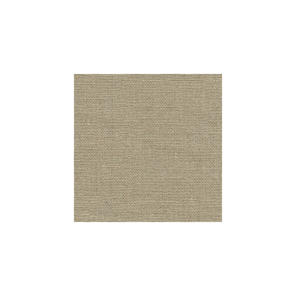 Madison Linen Biscuit by Kravet Design Designer Fabric GIS LINEN - 100% Belgium HEAVY Horizontal: and Vertical: 54 - Swanky Fabrics -