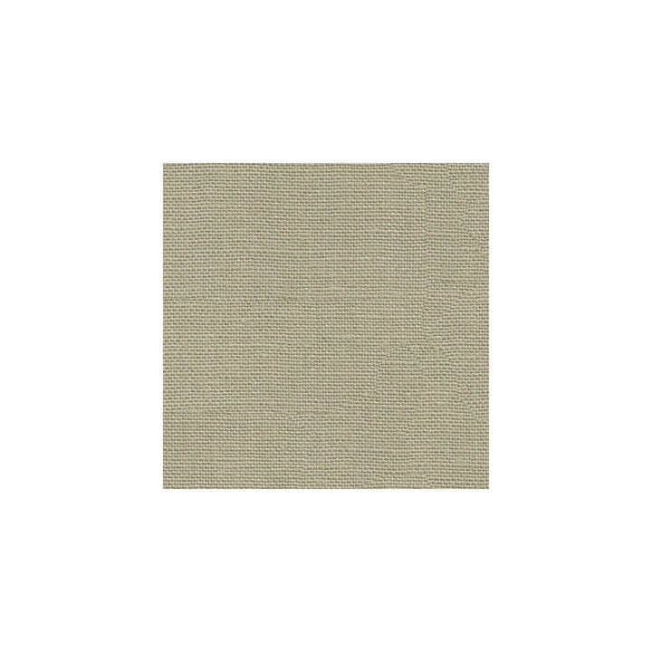 Madison Linen Ash by Kravet Design Designer Fabric GIS LINEN - 100% Belgium HEAVY Horizontal: and Vertical: 54 - Swanky Fabrics -