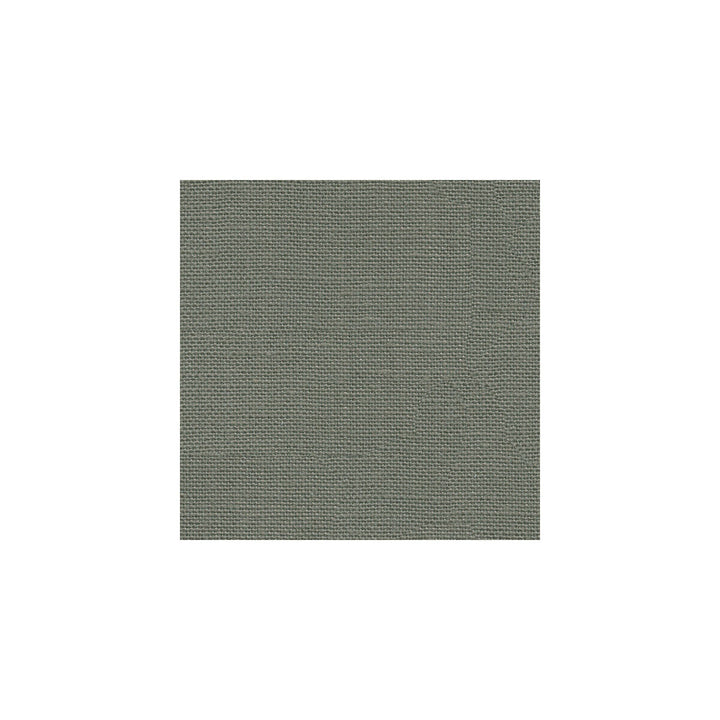 Madison Linen Metal by Kravet Design Designer Fabric GIS LINEN - 100% Belgium HEAVY Horizontal: and Vertical: 54 - Swanky Fabrics -