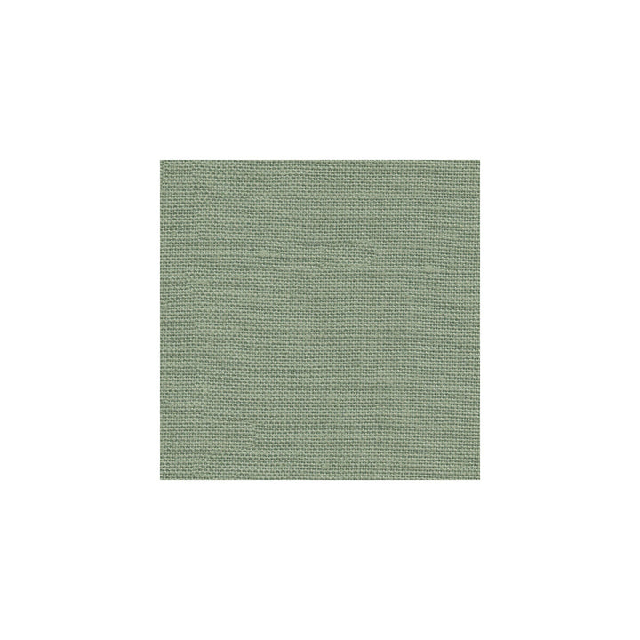 Madison Linen Mint by Kravet Design Designer Fabric GIS LINEN - 100% Belgium HEAVY Horizontal: - and Vertical: - 54 - Swanky Fabrics -