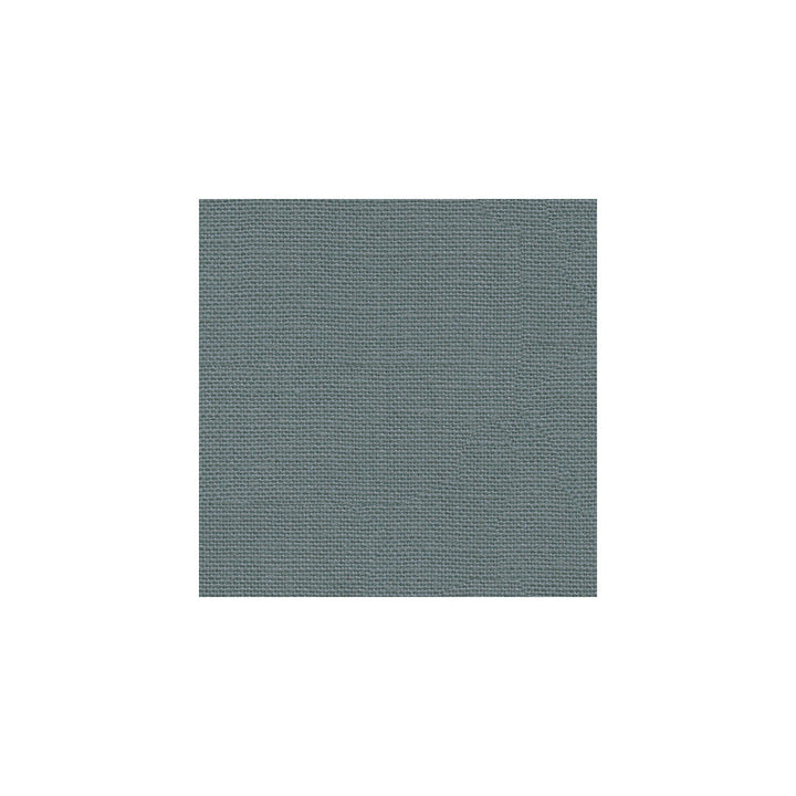 Madison Linen Slate by Kravet Design Designer Fabric GIS LINEN - 100% Belgium HEAVY Horizontal: - and Vertical: - 54 - Swanky Fabrics -