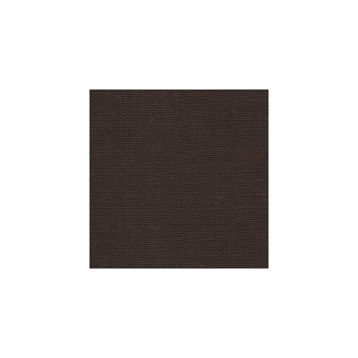 Madison Linen Mocha by Kravet Design Designer Fabric GIS LINEN - 100% Belgium HEAVY Horizontal: - and Vertical: - 54 - Swanky Fabrics -
