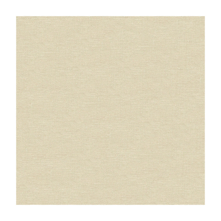 Dublin Sand by Kravet Basics Designer Fabric LINEN - 100% United States LIGHT Horizontal: and Vertical: 54 - Swanky Fabrics -