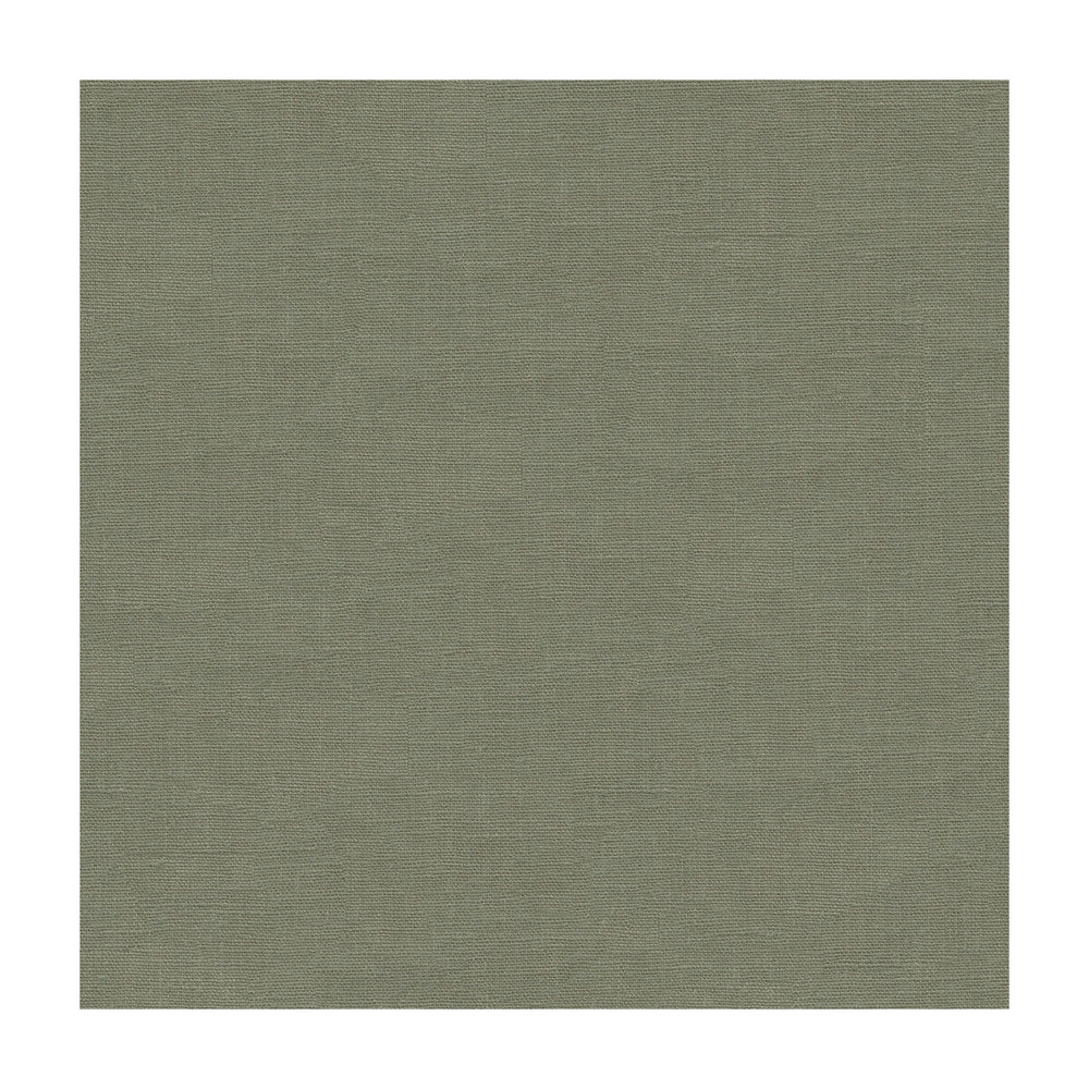 Dublin Dove by Kravet Basics Designer Fabric PERFECT PLAINS LINEN - 100% United States LIGHT Horizontal: and Vertical: 54 - Swanky Fabrics -