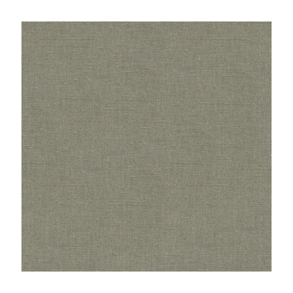 Dublin Oatmeal by Kravet Basics Designer Fabric PERFECT PLAINS LINEN - 100% United States LIGHT Horizontal: - and Vertical: - 54 - Swanky Fabrics -