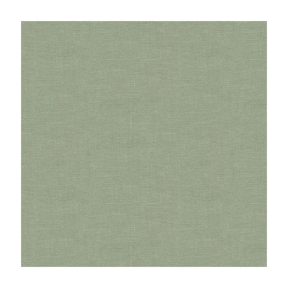 Dublin Leaf by Kravet Basics Designer Fabric PERFECT PLAINS LINEN - 100% United States LIGHT Horizontal: and Vertical: 54 - Swanky Fabrics -