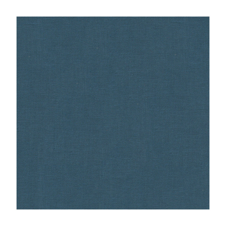 Dublin Denim by Kravet Basics Designer Fabric PERFECT PLAINS LINEN - 100% United States LIGHT Horizontal: and Vertical: 54 - Swanky Fabrics -