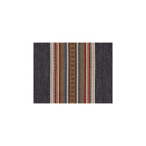 Kravet Fabric Handwork Indigo