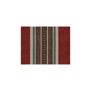 Kravet Fabric Handwork Sundried Red
