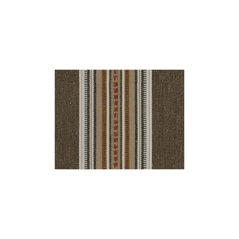 Handwork Shale by Kravet Couture Designer Fabric NOMAD CHIC ACRYLIC - 48%;COTTON - 30%;LINEN - 13%;LEATHER - 9% Turkey MEDIUM Horizontal: 4.5 and Vertical: 13.5 54 - Swanky Fabrics -
