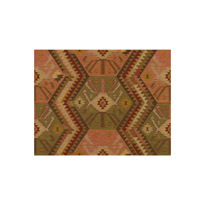 Heritage Kilim Antique by Kravet Couture Fabric Kravet Couture Fabric Heritage Kilim AntiqueFabric NOMAD CHIC VISCOSE - 76%;POLYESTER - 24% Turkey </p><p>Repeat: H: , V: 20.5 54 - Fabric Carolina -