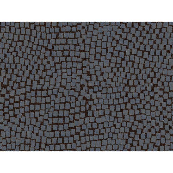 Abadi Mosaic Nile by Kravet Couture Designer Fabric CALVIN KLEIN HOME POLYESTER - 74%;VISCOSE - 26% India MEDIUM Horizontal: 13.5 and Vertical: 15 55 - Swanky Fabrics -