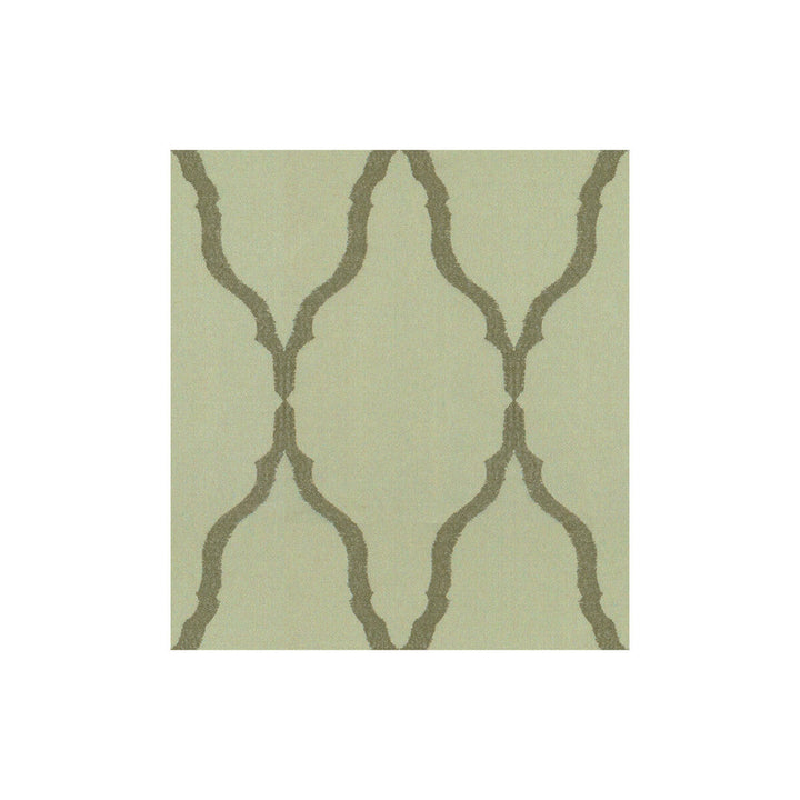 Saya Glacier by Kravet Couture Designer Fabric CALVIN KLEIN COLLECTION POLYESTER - 41%;SILK - 39%;ACRYLIC - 20% India - Horizontal: 6.5 and Vertical: 14.5 55 - Swanky Fabrics -