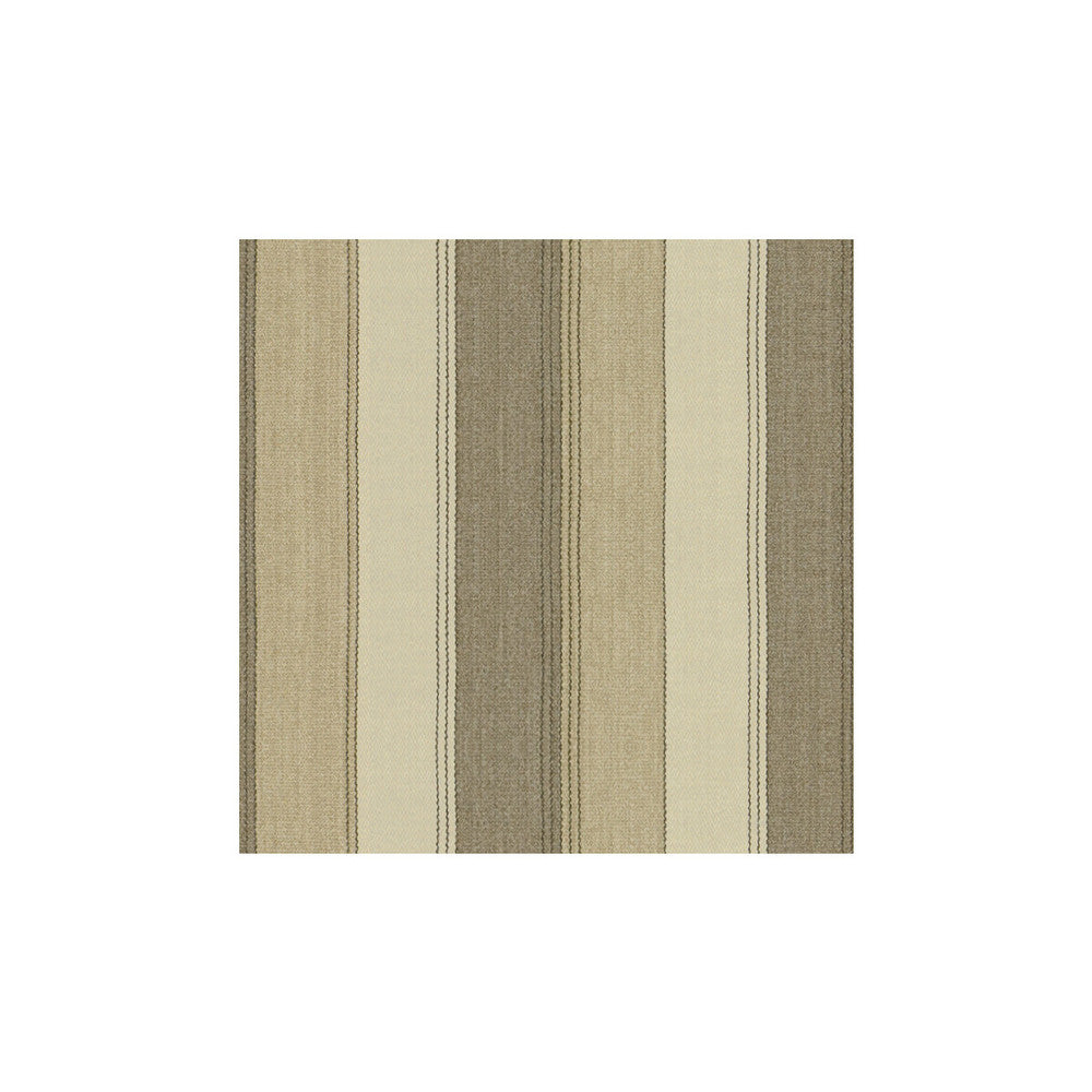Putra Stripe Oyster by Kravet Couture Designer Fabric CALVIN KLEIN COLLECTION WOOL - 75%;ALPACA - 15%;NYLON - 10% Italy HEAVY Horizontal: and Vertical: 17 54 - Swanky Fabrics -