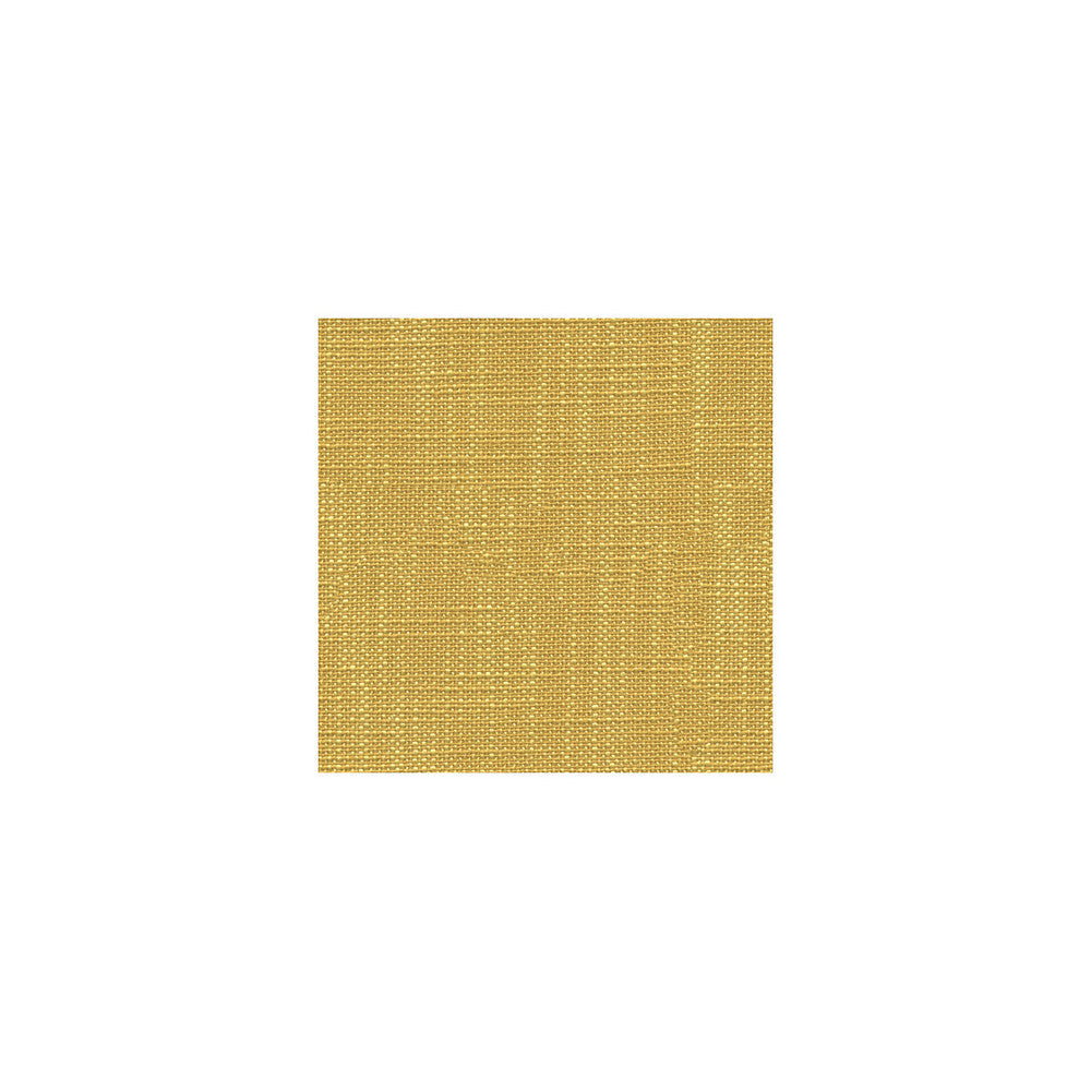 Bacio Saffron by Kravet Smart Designer Fabric JONATHAN ADLER UTOPIA POLYESTER - 100% China HEAVY Horizontal: and Vertical: 57 - Swanky Fabrics -
