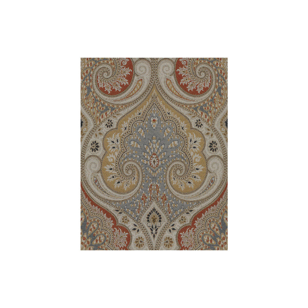 Loutra Harvest by Kravet Basics Designer Fabric - POLYESTER - 63%;RAYON - 37% China MEDIUM Horizontal: 14 and Vertical: 18 55 - Swanky Fabrics -