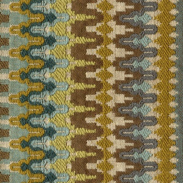 32530.315 by Kravet Design Designer Fabric Gis Rayon 50%, Cotton 34%, Polyester 16% USA Heavy Horizontal: 3.5 inches and Vertical: 9 inches 53 inches - Swanky Fabrics -