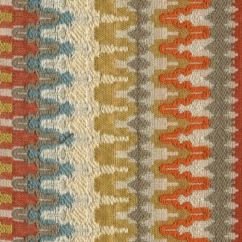 32530.512 by Kravet Design Designer Fabric Gis Rayon 50%, Cotton 34%, Polyester 16% USA Heavy Horizontal: 3.5 inches and Vertical: 9 inches 53 inches - Swanky Fabrics -