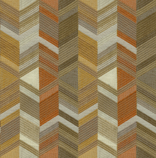 32534.412 by Kravet Design Designer Fabric - Polyester 100% USA Heavy H" 9 inches, V: 5 inches 59 inches  - Swanky Fabrics -  Kravet Design