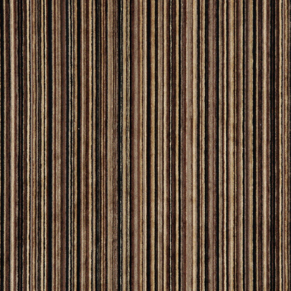 3253 Cocoa by Charlotte Designer Fabric Ring Book Page #37A 72% Acrylic, 23% Polyester, 5% Rayon Asia Exceeds 120,000 Wyzenbeek Rubs (Heavy Duty) Horizontal: 13" 54 Inches - Swanky Fabrics -