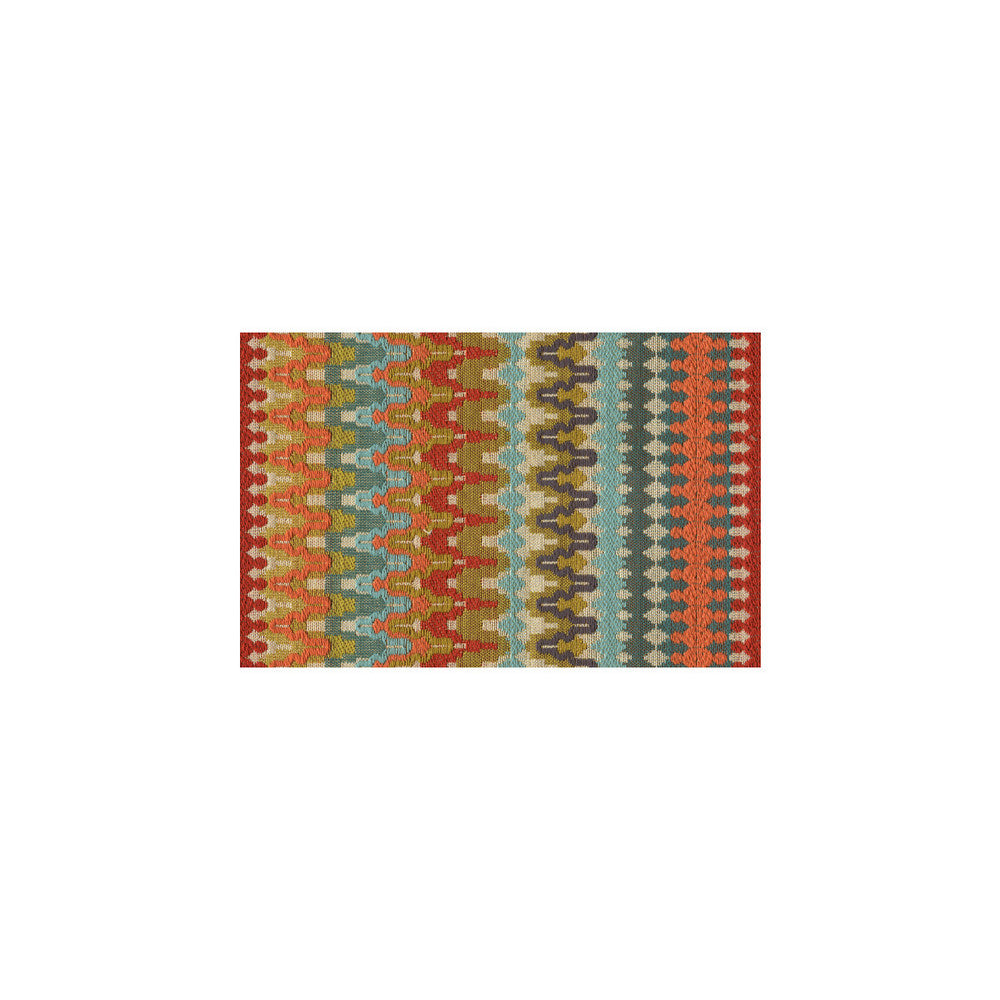 32631-512 by Kravet Design Designer Fabric EXOTIC TRAVELS RAYON - 50%;COTTON - 34%;POLYESTER - 16% United States HEAVY Horizontal: 3.5 and Vertical: 9 58 - Swanky Fabrics -