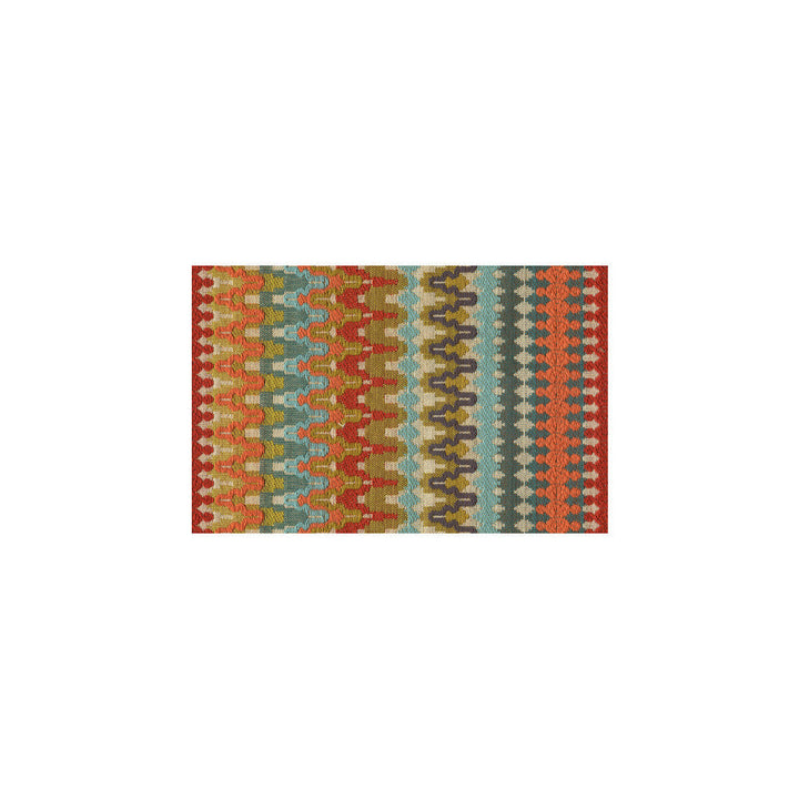 Kravet Design 32631-512 by Kravet Design Fabric Kravet Design Fabric Kravet Design 32631-512Fabric EXOTIC TRAVELS RAYON - 50%;COTTON - 34%;POLYESTER - 16% United States </p><p>Repeat: H: 3.5, V: 9 58 - Fabric Carolina -
