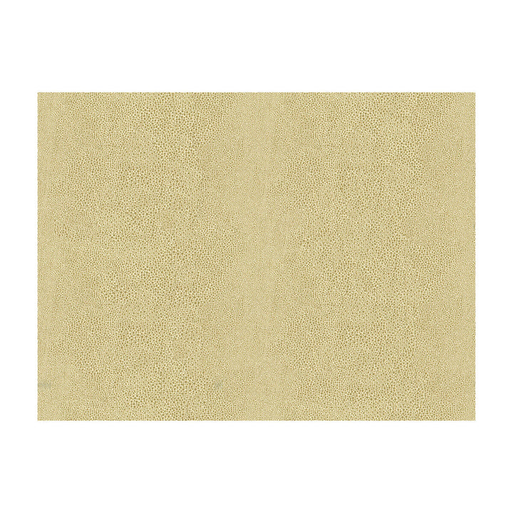 Chic Shagreen White Gold by Kravet Couture Designer Fabric MODERN LUXE POLYESTER - 82%;COTTON - 18% Italy HEAVY Horizontal: 13.5 and Vertical: 55 - Swanky Fabrics -