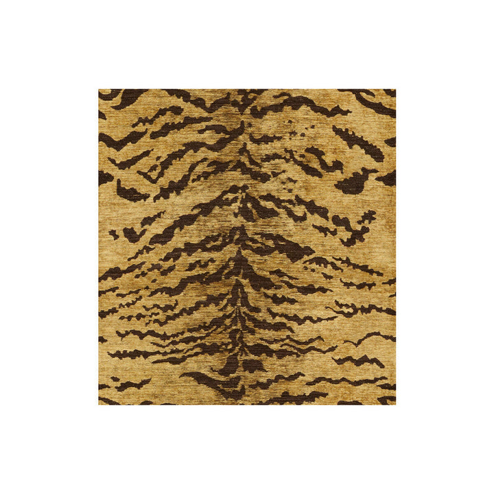 On The Hunt Tigers Eye by Kravet Couture Designer Fabric - VISCOSE - 74%;POLYESTER - 26% Turkey - Horizontal: 27 and Vertical: 28.5 53 - Swanky Fabrics -