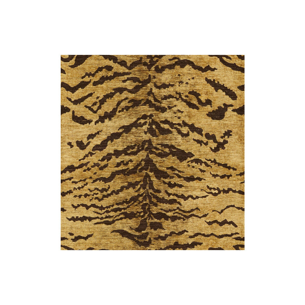 On The Hunt Tigers Eye by Kravet Couture Designer Fabric VISCOSE - 74%;POLYESTER - 26% Turkey Horizontal: 27 and Vertical: 28.5 53 - Swanky Fabrics -