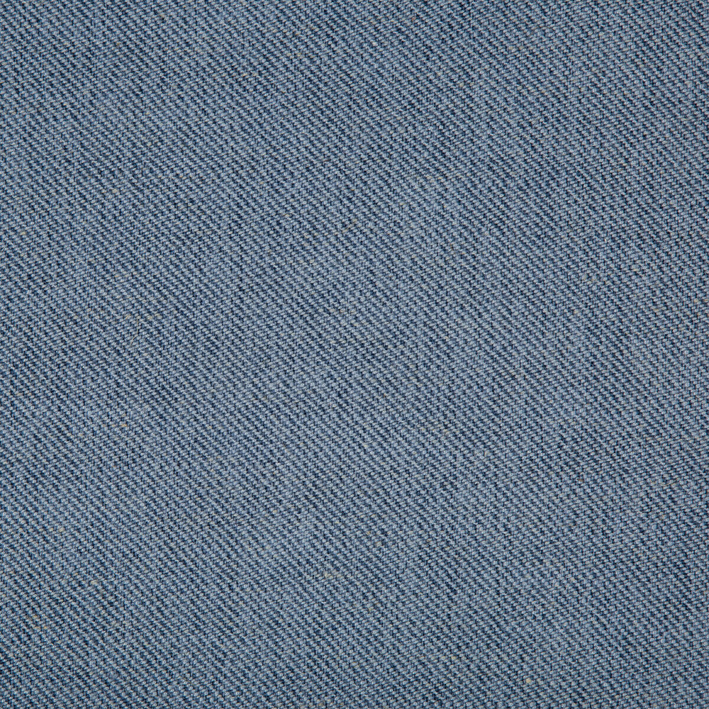 Edtim Indigo by Kravet Basics Designer Fabric THOM FILICIA COLLECTION POLYESTER - 97%;LINEN - 3% China Horizontal: and Vertical: 56 - Swanky Fabrics -