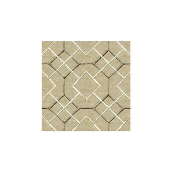 Stinard Stone by Kravet Basics Designer Fabric THOM FILICIA COLLECTION LINEN - 60%;COTTON - 40% India Horizontal: 4 and Vertical: 4 54.5 - Swanky Fabrics -
