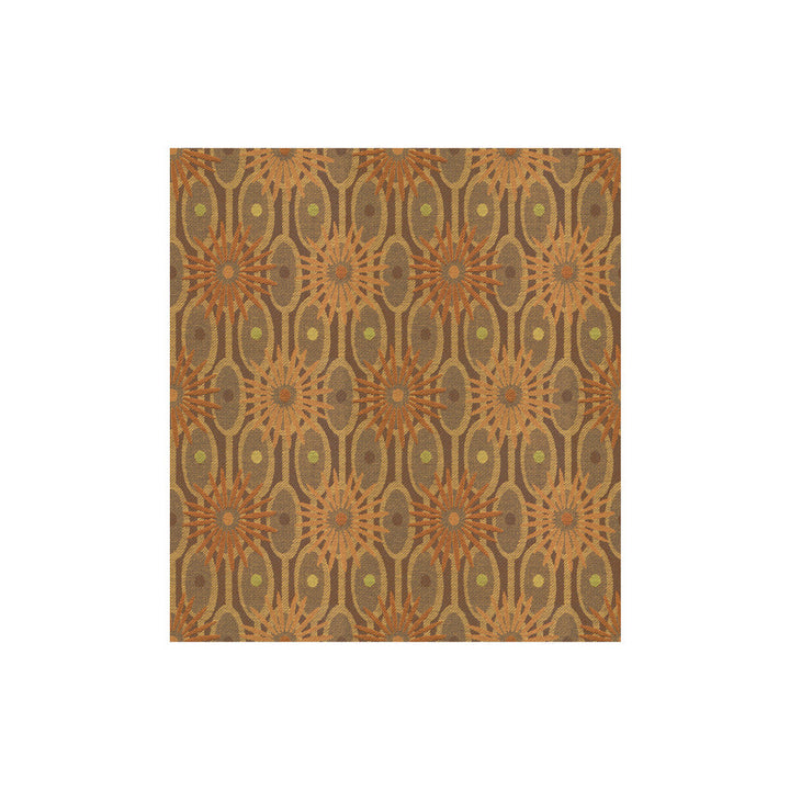 Burst Out Tigerlily by Kravet Contract Designer Fabric CONTRACT GIS POLYESTER - 100% United States HEAVY Horizontal: 7.5 and Vertical: 8 55 - Swanky Fabrics -