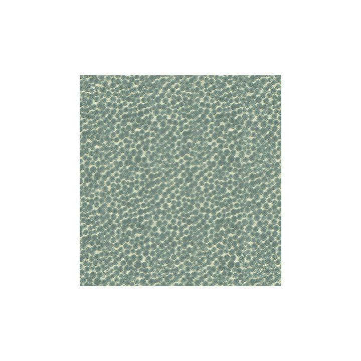 Polka Dot Plush Mineral by Kravet Couture Designer Fabric MODERN COLORS III VISCOSE - 55%;COTTON - 25%;POLYESTER - 20% Belgium HEAVY Horizontal: 7 and Vertical: 7 54 - Swanky Fabrics -