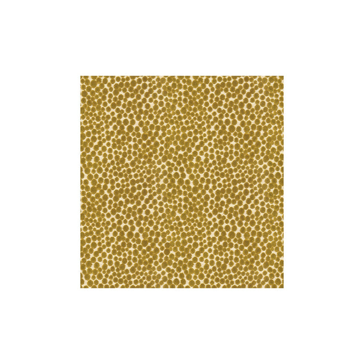 Polka Dot Plush Quince by Kravet Couture Designer Fabric MODERN COLORS III VISCOSE - 55%;COTTON - 25%;POLYESTER - 20% Belgium HEAVY Horizontal: 7 and Vertical: 7 54 - Swanky Fabrics -