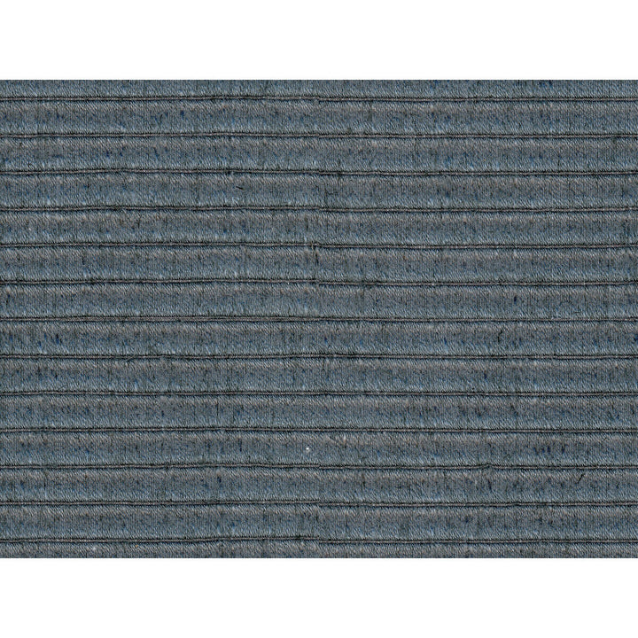Heavy Weight Steel by Kravet Couture Designer Fabric COTTON - 71%;VISCOSE - 16%;LINEN - 7%;POLYESTER - 6% Italy MEDIUM Horizontal: and Vertical: 55 - Swanky Fabrics -