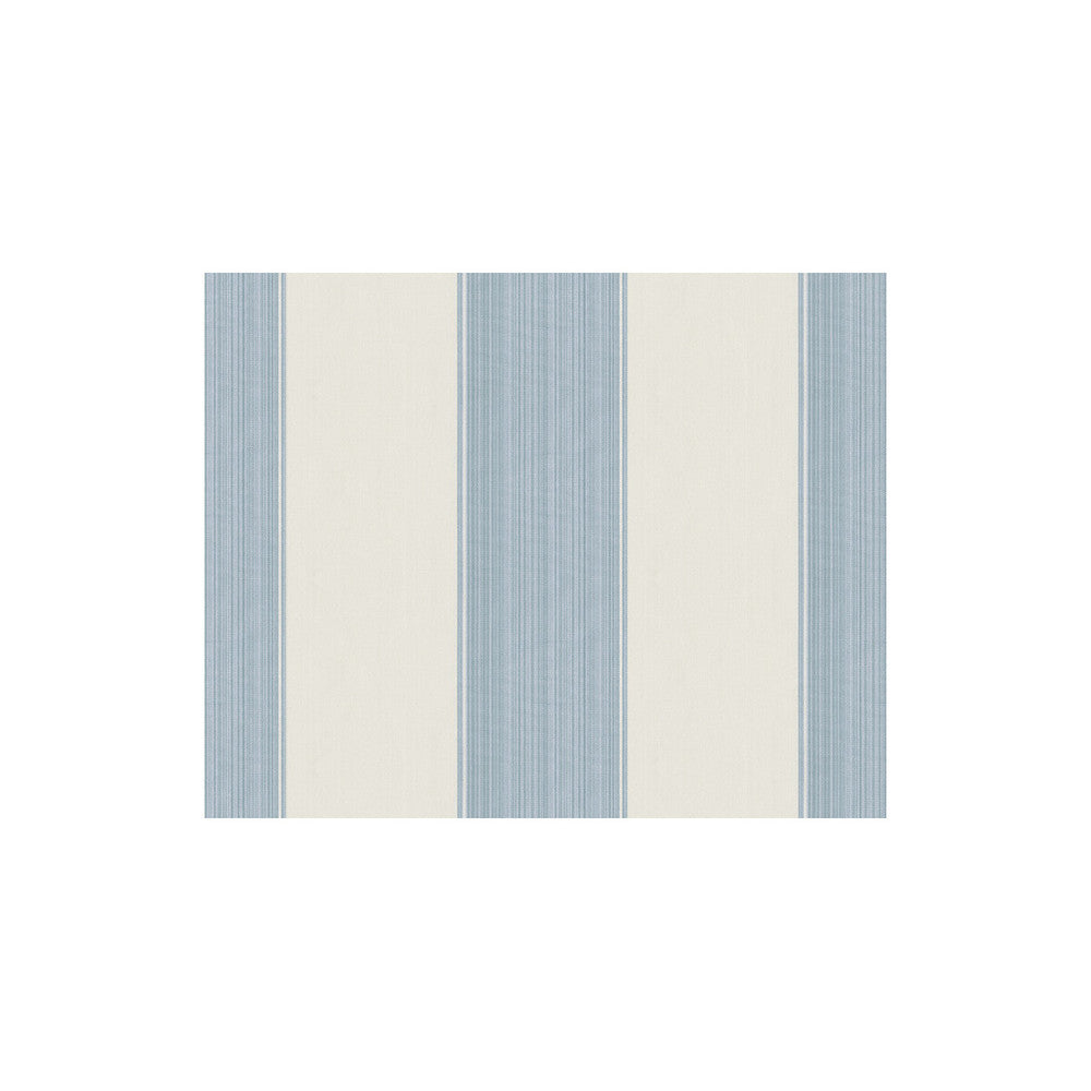 Granby Chambray by Kravet Basics Designer Fabric SARAH RICHARDSON AFFINITY COTTON - 100% India HEAVY Horizontal: 9 and Vertical: 54 - Swanky Fabrics -
