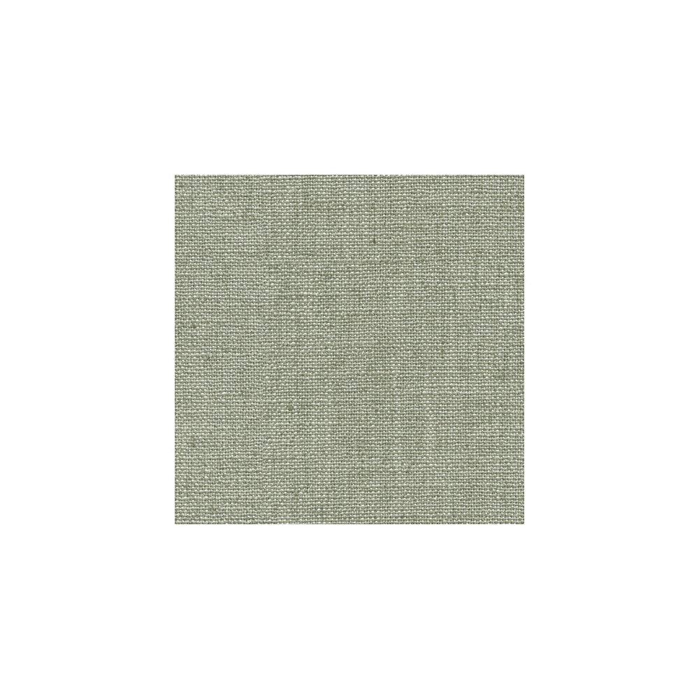 Denman Sterling by Kravet Basics Designer Fabric SARAH RICHARDSON AFFINITY POLYESTER - 80%;LINEN - 20% China HEAVY Horizontal: and Vertical: 54 - Swanky Fabrics -