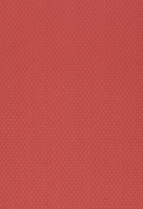 Schumacher Fabric Carreau Matelasse Rouge 3303043
