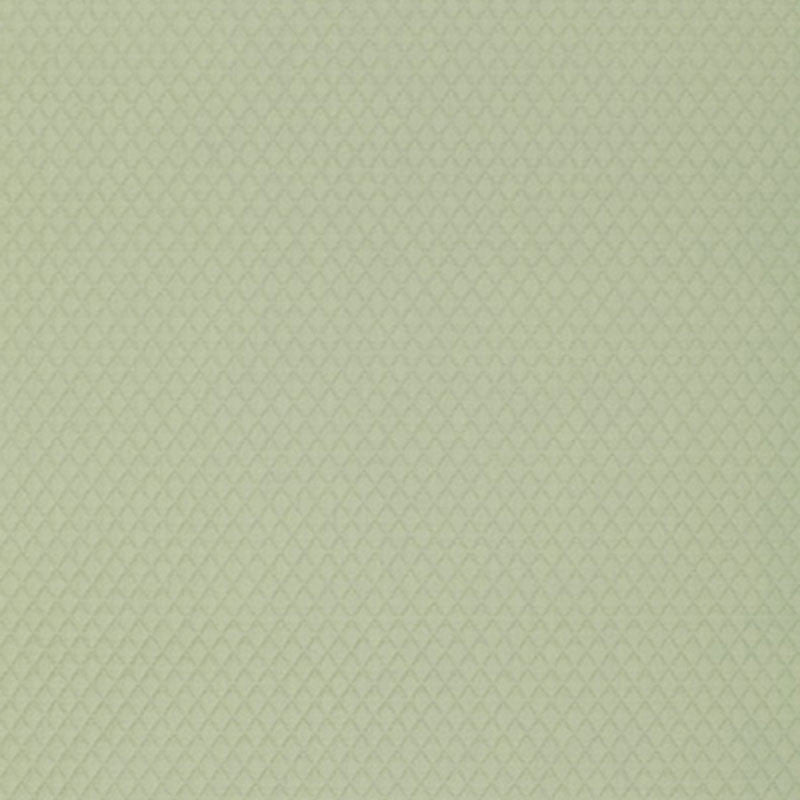Carreau Matelasse Celadon 3303057 by Schumacher Fabric Schumacher Fabric Carreau Matelasse Celadon 3303057Fabric COTTON 100% ITALY </p><p>Repeat: H: HORZ. 3/8" (1CM) , V: VERT. 1/2" (1CM) 54 - Fabric Carolina -
