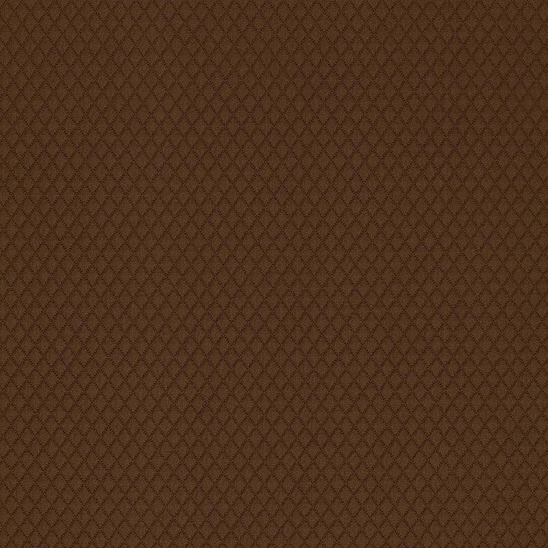 Carreau Matelasse Mocha 3303091 by Schumacher Designer Fabric OPULENT TEXTURES See Sample ITALY NOT APPLICABLE </p><p>Repeat: Horizontal: 3/8" (1CM) and Vertical: 1/2" (1CM) 54" WIDE (137CM) - Swanky Fabrics -