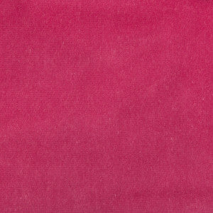 Kravet Fabric Velvet Treat Hot Pink
