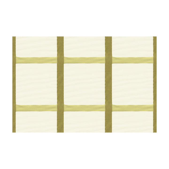 Ribbon Play Quince by Kravet Couture Fabric Kravet Couture Fabric Ribbon Play QuinceFabric MODERN COLORS III LINEN - 46%;POLYESTER - 36%;SILK - 9%;SPUN VISCOSE - 9% India </p><p>Repeat: H: 6.5, V: 6.5 55 - Fabric Carolina -