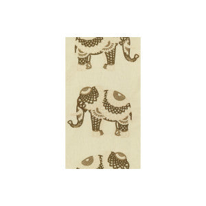 Kravet Fabric Elephant Stitch Natural Grey