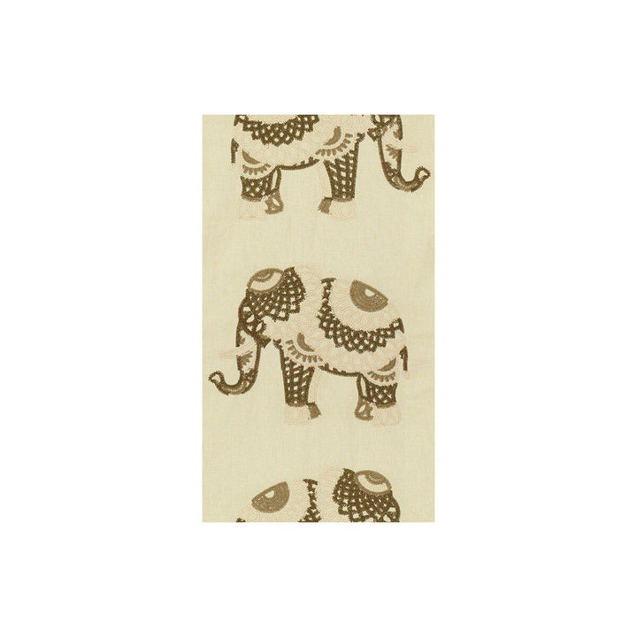 Elephant Stitch Natural Grey by Kravet Couture Fabric Kravet Couture Fabric Elephant Stitch Natural GreyFabric MODERN COLORS III COTTON - 86%;POLYESTER - 14% India </p><p>Repeat: H: 16.5, V: 30 49 - Fabric Carolina -