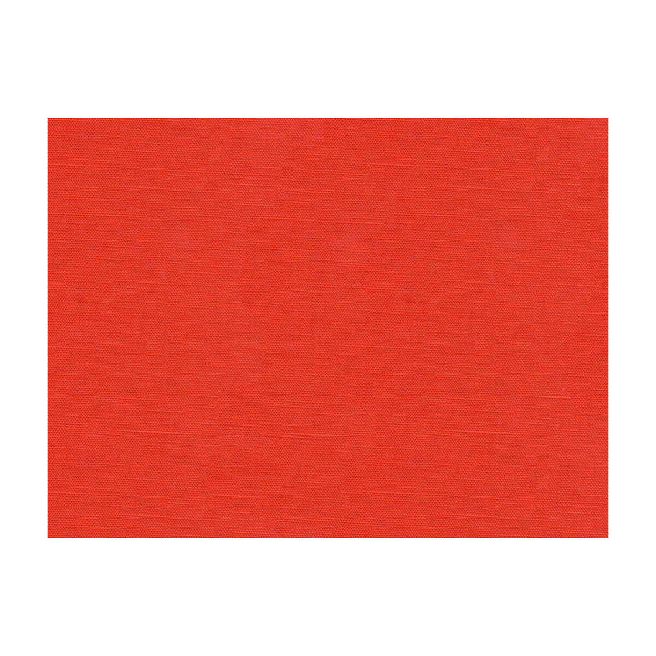 Gloss Tango by Kravet Basics Designer Fabric DIANE VON FURSTENBERG SIGNATURE COTTON - 52%;LINEN - 48% Italy MEDIUM Horizontal: - and Vertical: - 55 - Swanky Fabrics -