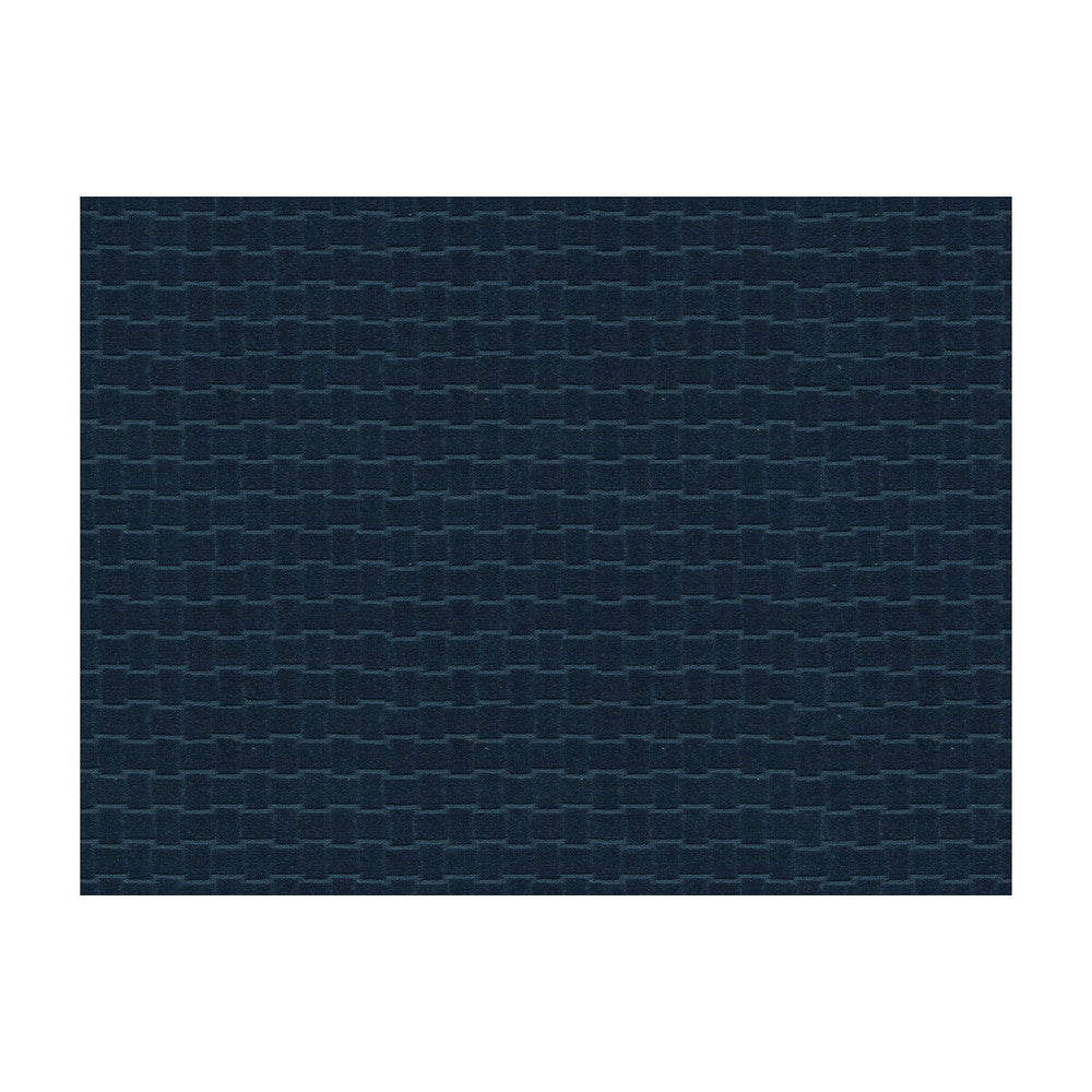 Madden Bluenote by Kravet Contract Designer Fabric - POLYESTER - 100% China HEAVY Horizontal: 1 and Vertical: 1.5 55 - Swanky Fabrics -